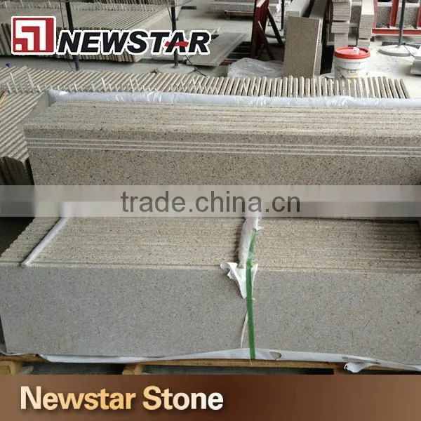Economic Anti-slip Line Granite Residential Stair Case photo-3