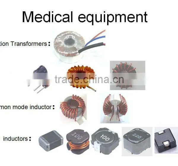 Factory Price Inductor for Medical Device,medical Equipment photo-2