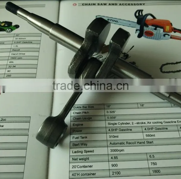 070 Crankshaft for Chain Saw for Sale photo-3