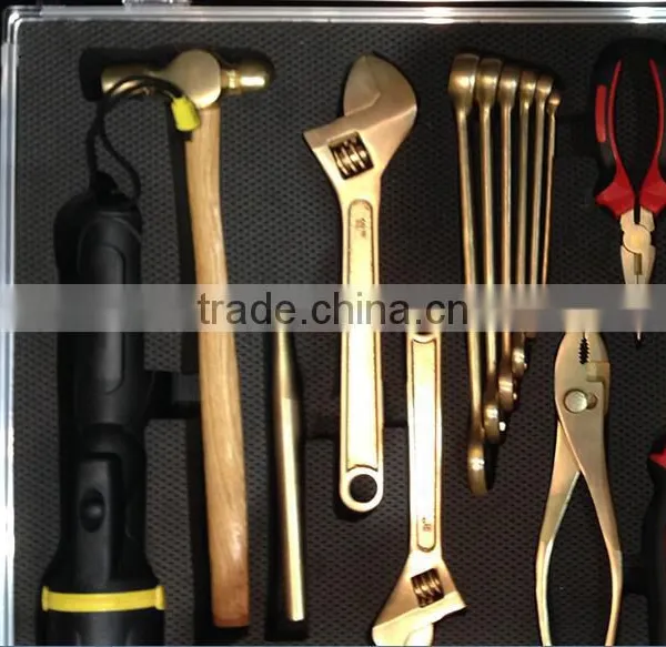 25pcs Explosion and Magnetism Proof Tools Set photo-3