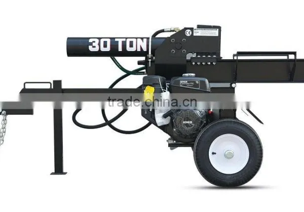 Lower Factory Price In Stock 40Ton Log Splitter Wood Splitter With Cheaper Price Top Quality photo-2