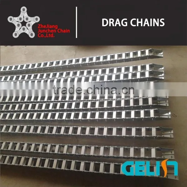 TL High Quality Made In China Stainless Steel Cable Drag Chain photo-3