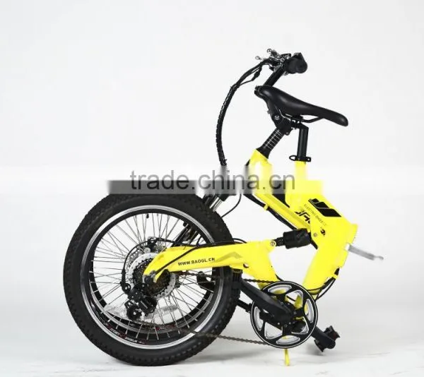 Folding Bike photo-3