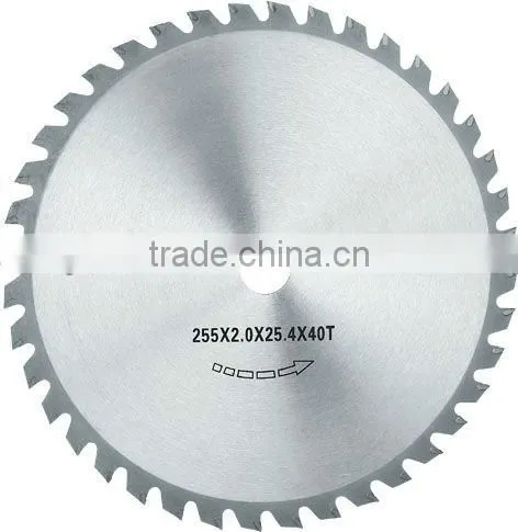 Top Grade Parts of Grass Cutter Tools BRUSH CUTTER BLADE photo-5
