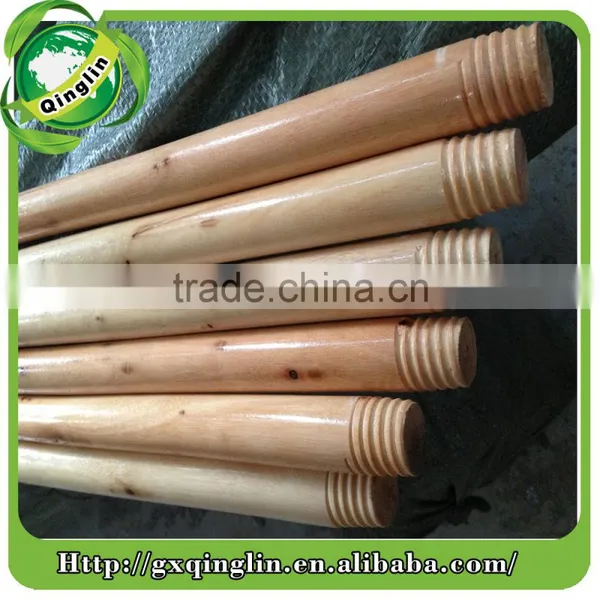 Cleaning Painted Threaded Broomstick photo-5