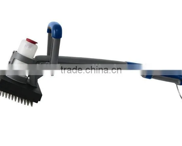 Oven Steam Grill Brush photo-2