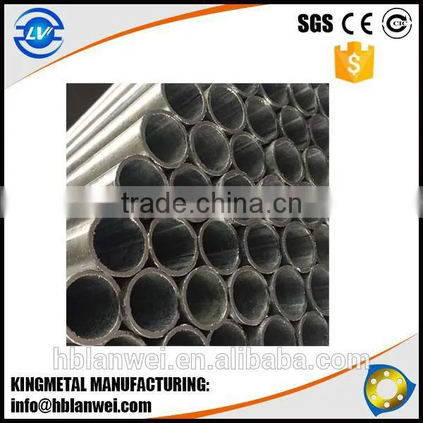 GI Pipes