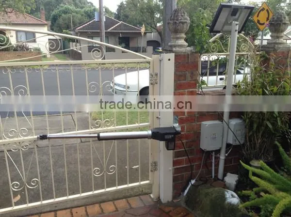 Gate Remote Control Automatic Door Operator photo-6