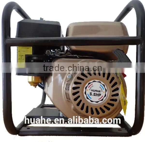 3 Inch 5.5hp Gasoline Water Pump, Agricultural Irrigation Water Pump photo-5