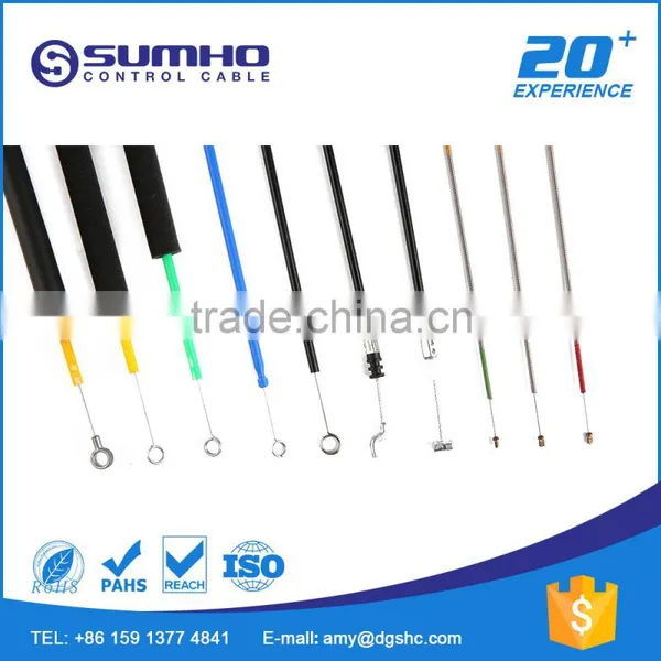 Automotive Control Cables Assembly photo-2