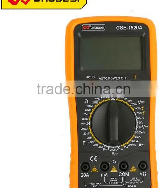 High Quality Multimeter photo-2