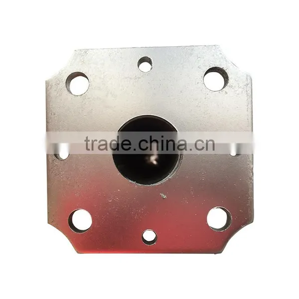 Construction Scaffolding Adjustable Telescopic Steel Shoring Post Jack Props photo-3