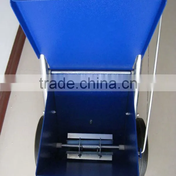 Blue Dry Field Line Marker 2"/4" photo-2