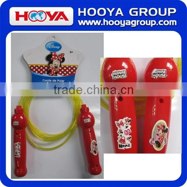 Flexible Pvc Exercise Jump Ropes With Music photo-4