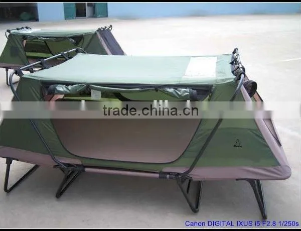 Deluxe Camping Tent Cot , Camping Tent , Outdoor Canopy photo-3