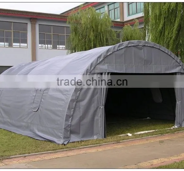 Fabric Storage Building , Agricultural Warehouse Tent, Farm Storage Shelter photo-2