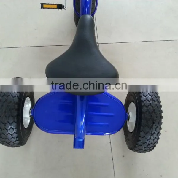 Cheap Steel Frame Baby Child Tricycle photo-6