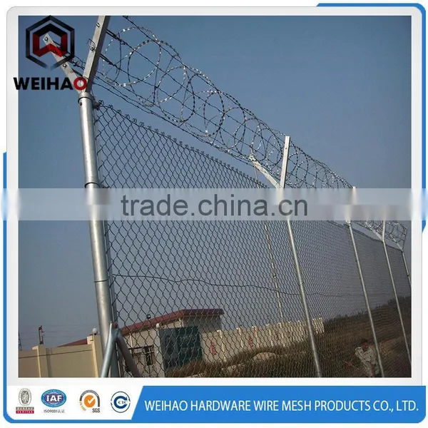 Specialized Manufacturer Galvanized Blade Barbed Wire photo-6
