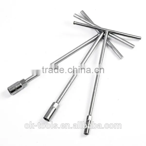 OK-TOOLS NEW Special T Style Socket Wrenches Series photo-3