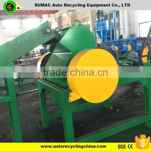 Brand New Rubber Granules Machine With Long Life photo-5