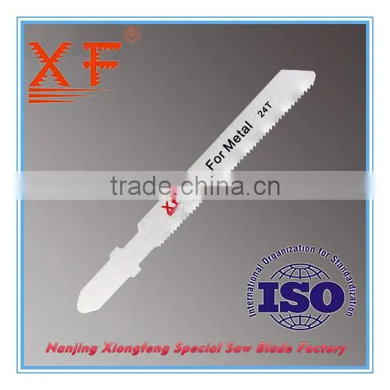 XF-T118E 3pcs HSS Fein Multimaster Metal Cutter Jig Saw Blades photo-2