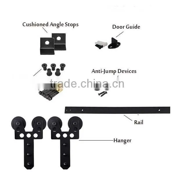 Hot Sale OEM Nylon Pulleys Small Plastic Pulley Steel Sliding Door Rollers Wheel photo-2