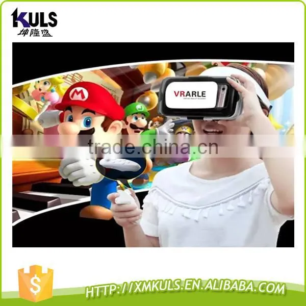 2016 Fashional New Style 5th Generation VR Box 3D Glasses photo-2