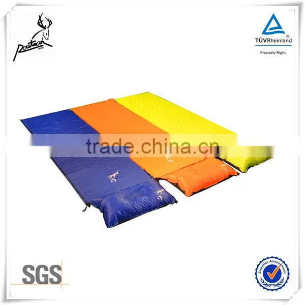 Factory Supply Self Infltable Camping Mattress photo-4