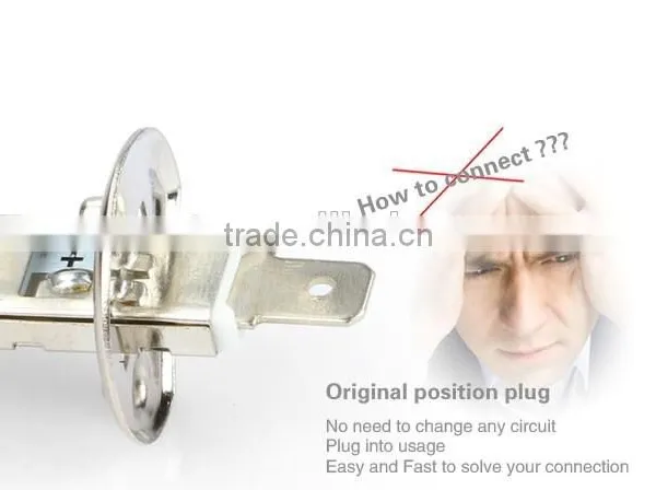 2015 New Product and Factory Supply! H1 Car LED Fog Light Lamp photo-4