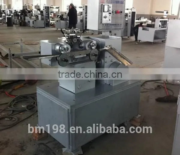 Automatic Soft Candy Cutting Machine for Milk Candy(hard Candy and Gummy Candy) photo-2