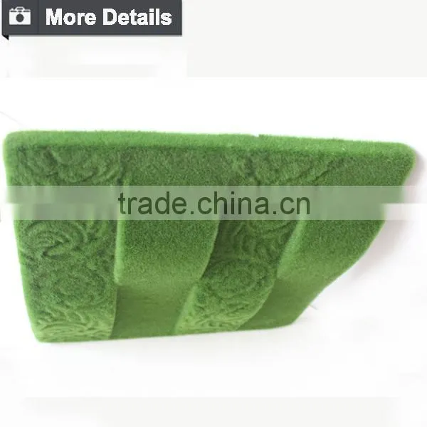 Factory Direct Sell Artificial Moss and Flocking Carpet for Garden Decoration photo-2