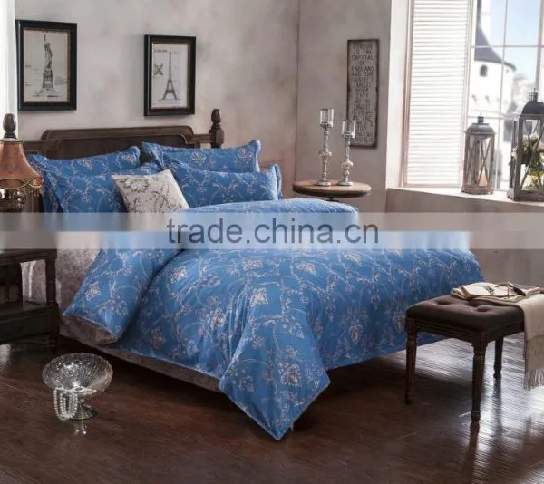 Cotton Feeling Fashion Bedding Set Bed Sheet Duvet Cover Set Bed Linens YXBO photo-4