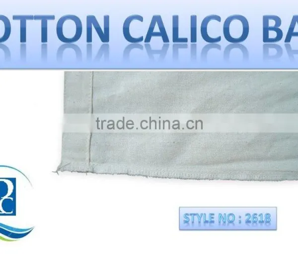 Cotton Bag Ideal for Grocery Shopping - Totes for Shopping Made From Raw Cotton Fabric photo-5