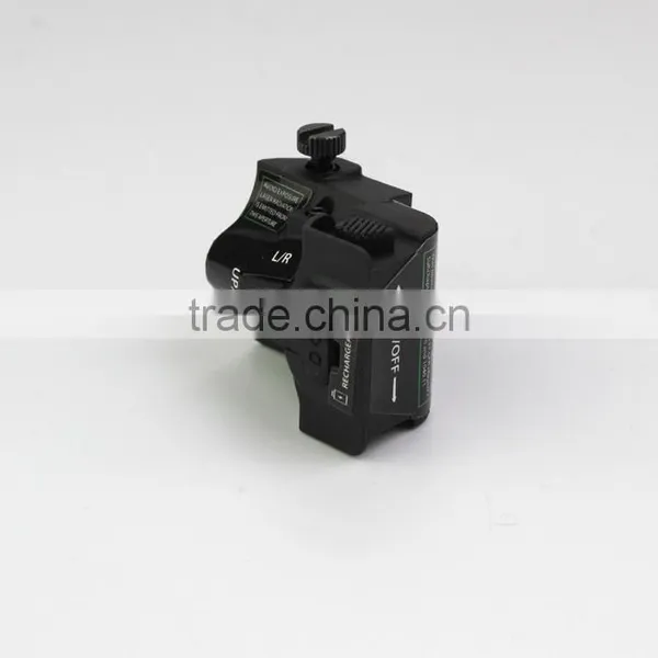 New Updated Tactical Sub Compact Rechargeable Pistol Green Laser Sight With Quick Push on off Switch photo-4