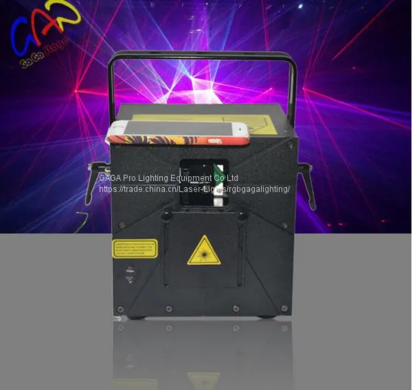Дешевый лазерный свет Mini 3W RGB полноцветной анимации для Христианской Рождественской вечеринки photo-2