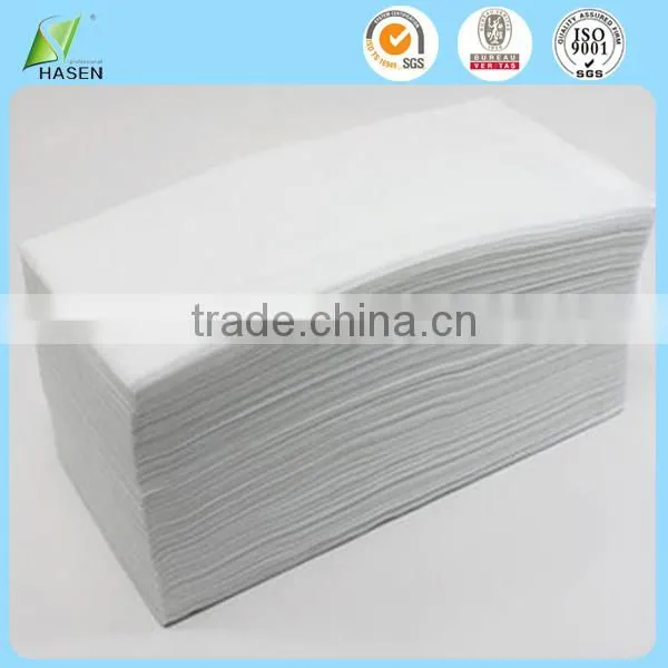 Disposable Moisture Absorbent Foot Nonwoven Towel for Salon photo-3