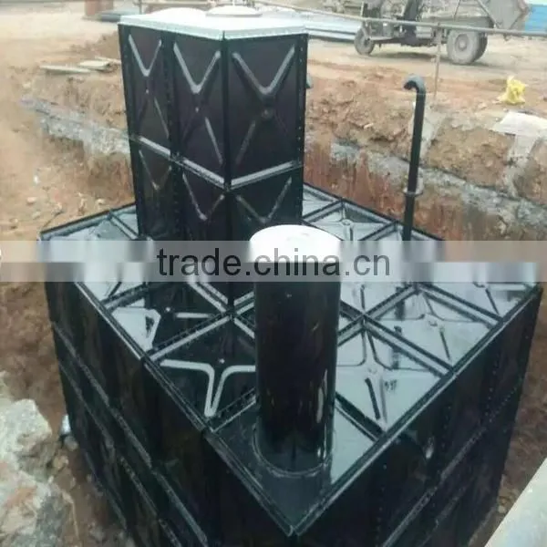 BDF Drinking Underground Water Storage Tank With New Technology photo-5