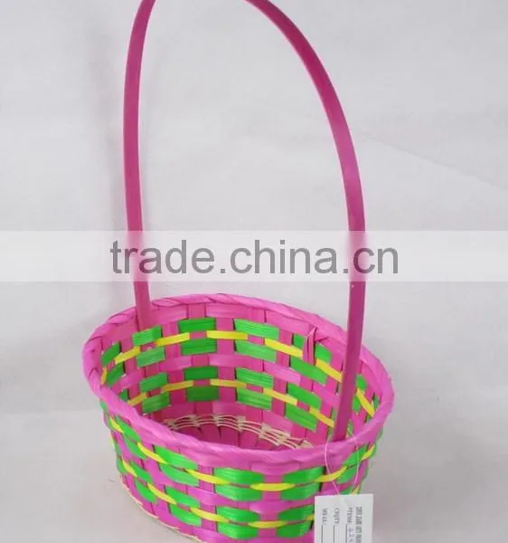 2017 New Bamboo Baskets Planter photo-2
