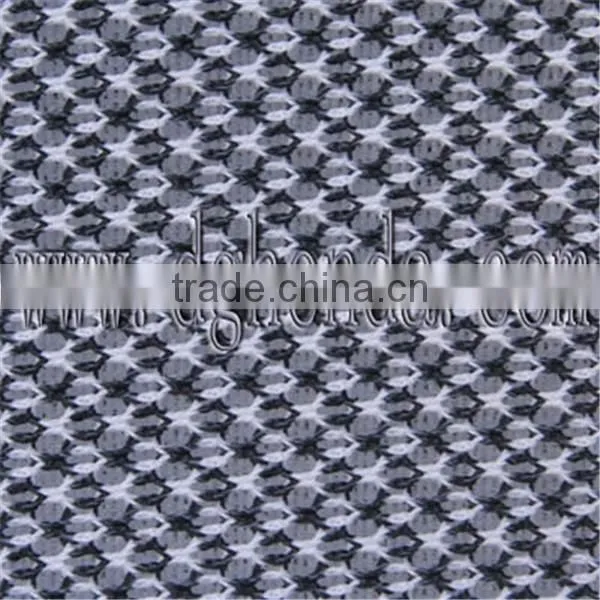 Two Color Polyester Sandwich Mesh Fabric/sandwich Fabric photo-3