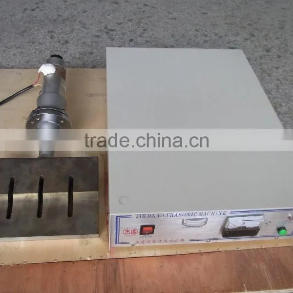 Ultrasonic Continuous Welding Generator and Horn photo-2