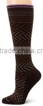 20-30mmHg Compression Level Compression Socks With Merino Wool and Bamboo photo-3
