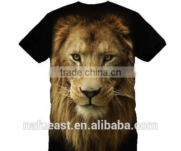 3D Animals T-shirt, no Minimum Quantity Required, Drop Shipping, Amazon Best Seller. photo-2