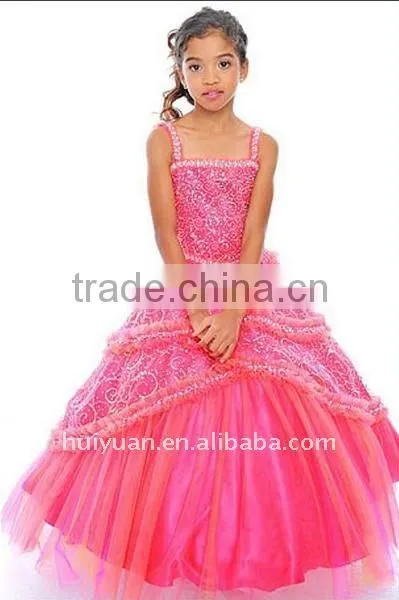 Flower Girl Party Dress