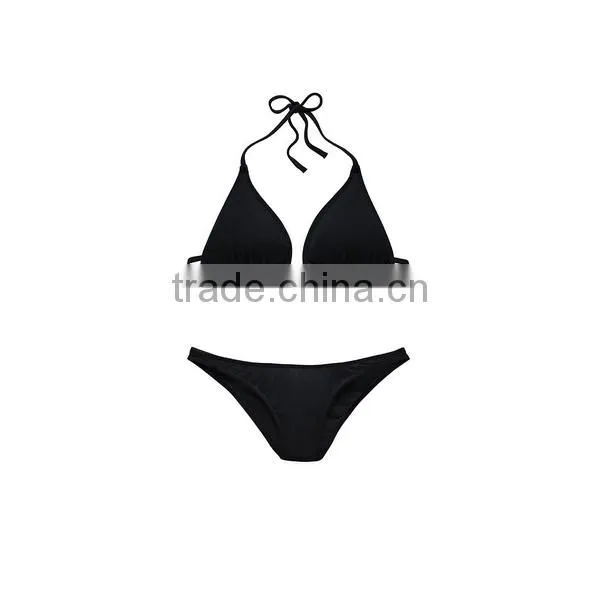 China Factory Wholesale Women Sexy String Swimwear Bikini photo-3