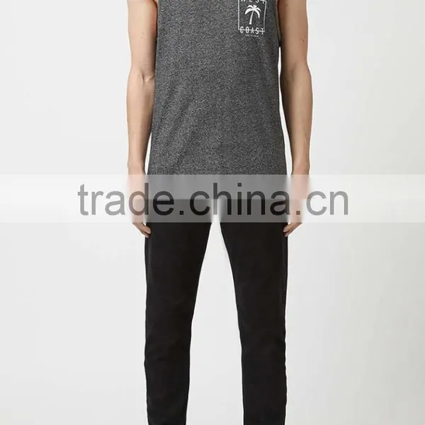 Wholesale Fashion Printed Tank Top Fitness photo-2