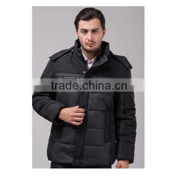 2015 New Fashion Casual Outdoor Men's Winter Jacket,Down Coat photo-3