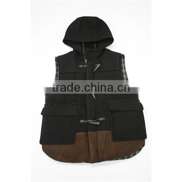 2014 - 2015 Mens Padding Vest photo-2
