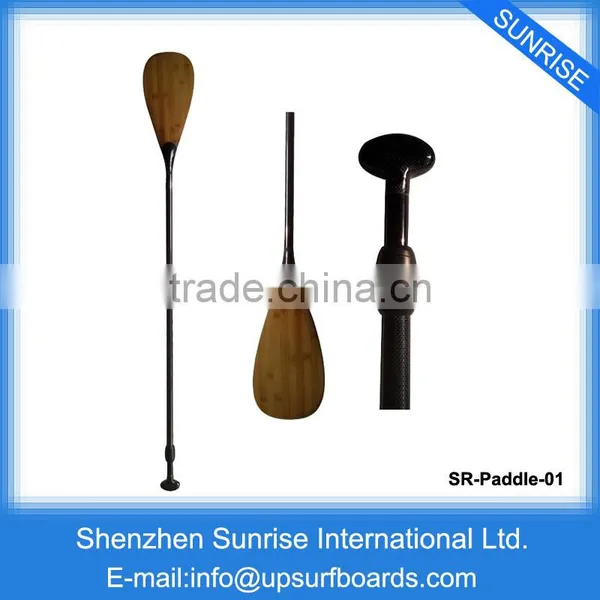 2part/1part SUP Paddle Lighting Carbon Paddle Board Paddle photo-3