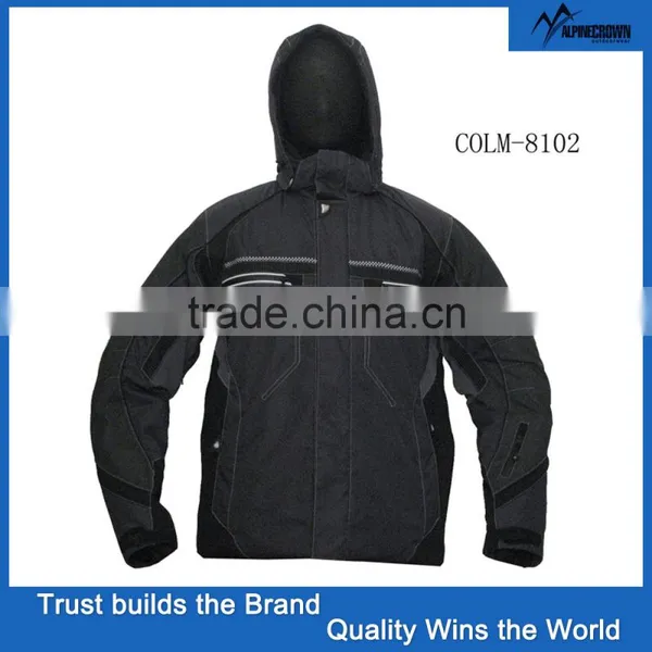 2016 High Quality Men's Winter Waterproof Snow Ski Warm Outdoor Jacket photo-6