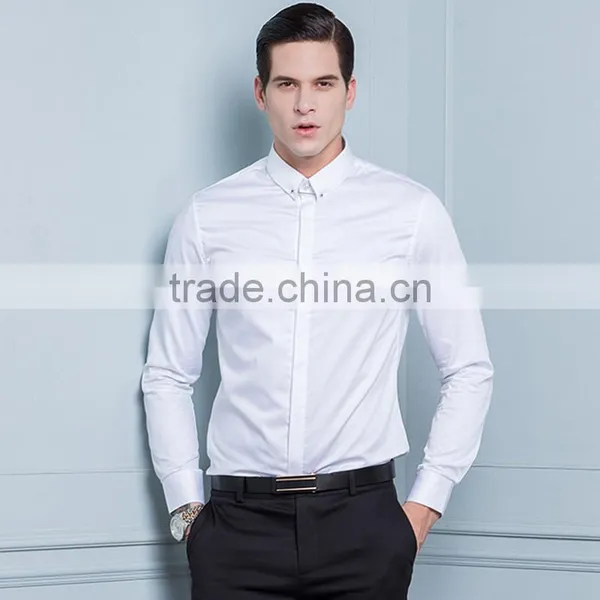 Factory Price Latest Shirt Designs For Men Pants photo-3